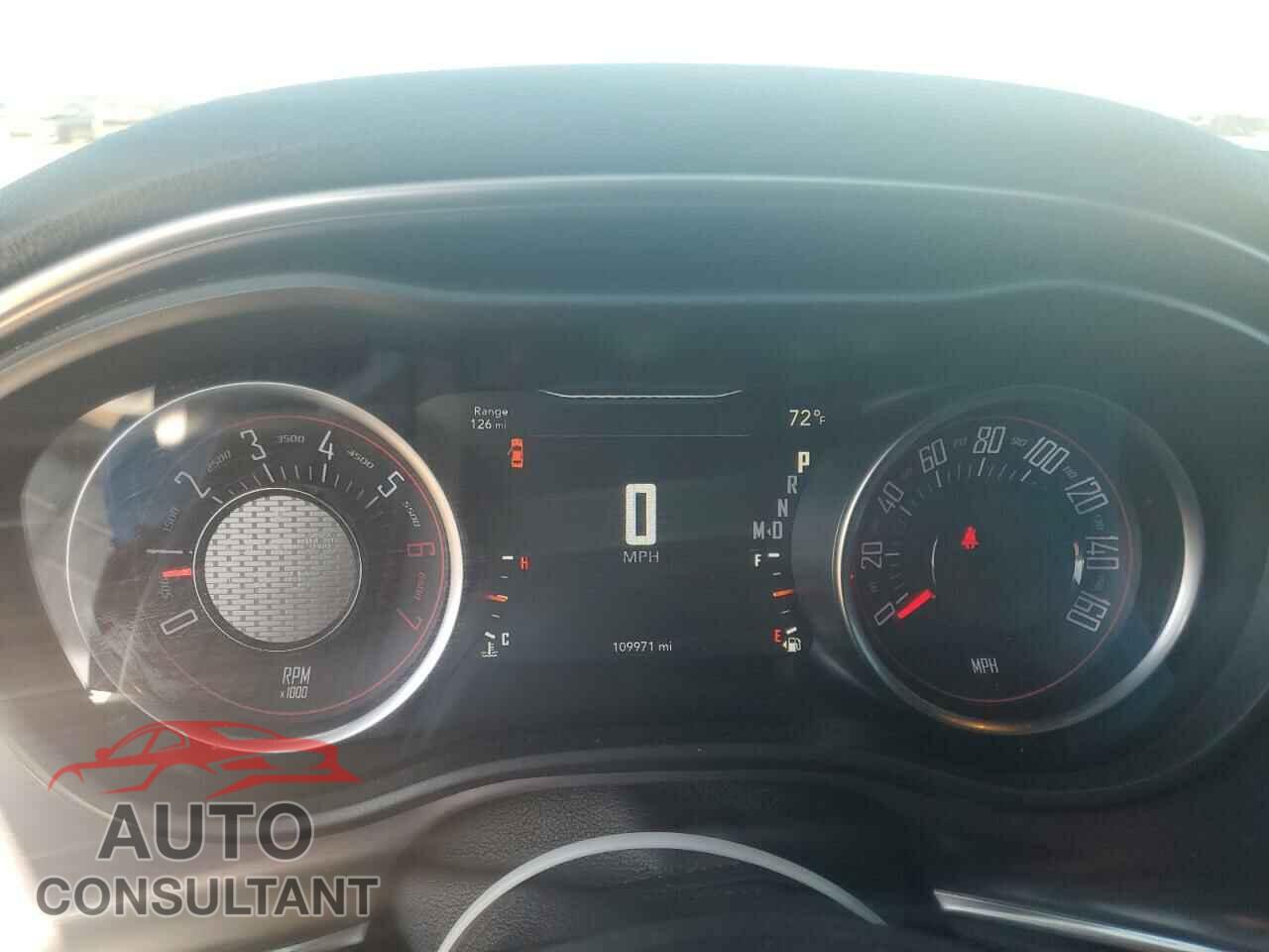 DODGE CHALLENGER 2018 - 2C3CDZBT0JH310552
