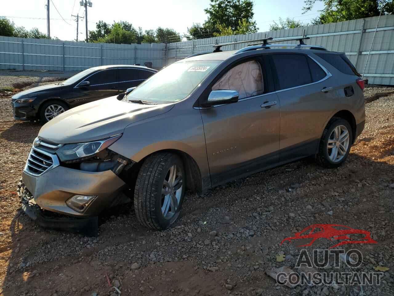 CHEVROLET EQUINOX 2018 - 2GNAXWEX9J6215482