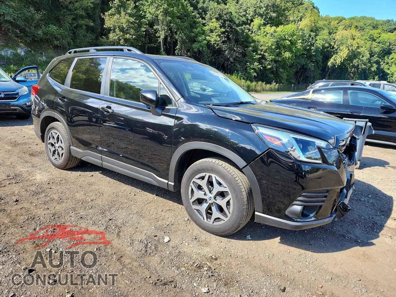 SUBARU FORESTER 2023 - JF2SKAEC5PH505833