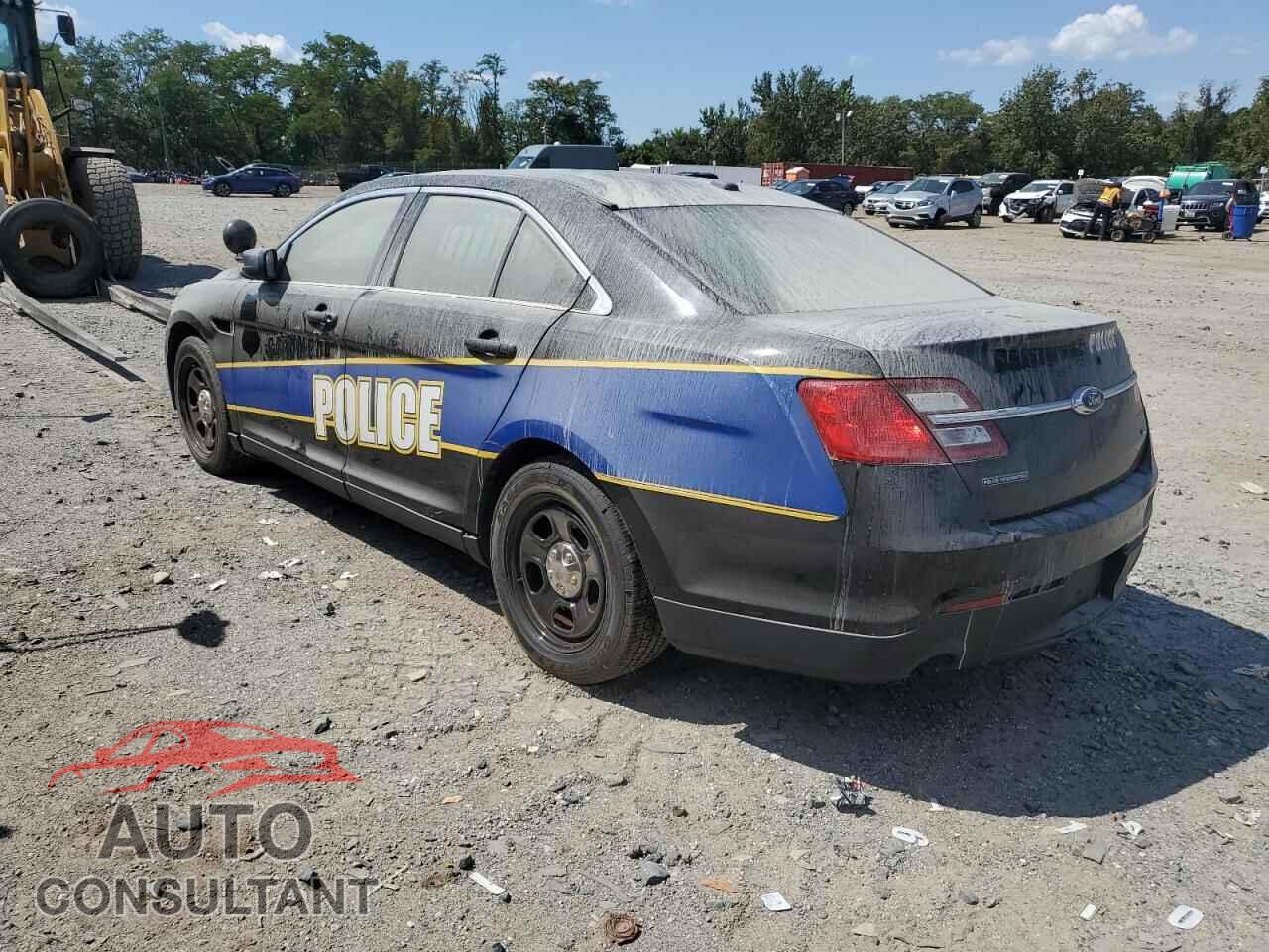 FORD TAURUS 2016 - 1FAHP2MK4GG110238