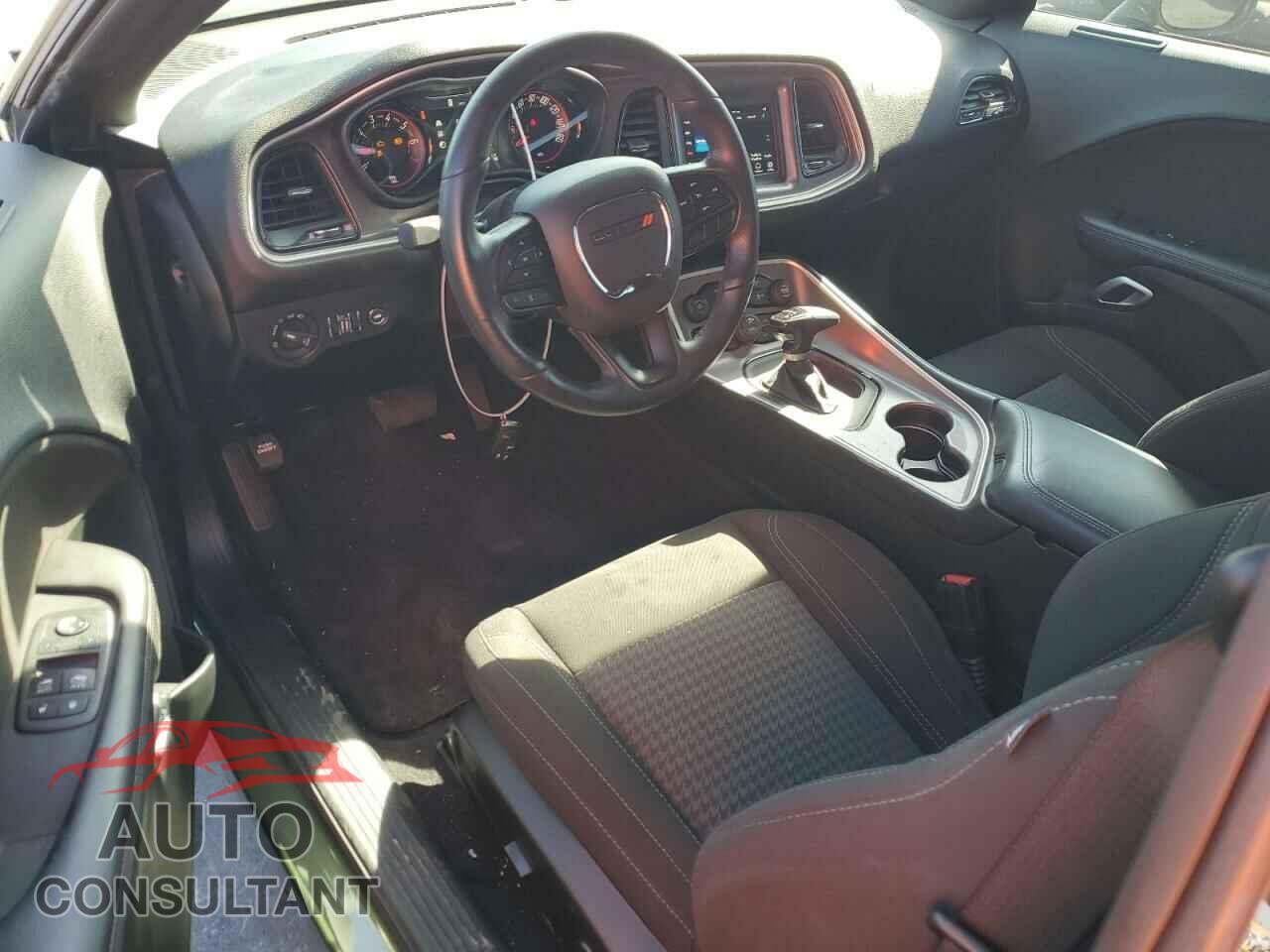 DODGE CHALLENGER 2022 - 2C3CDZAG2NH179151