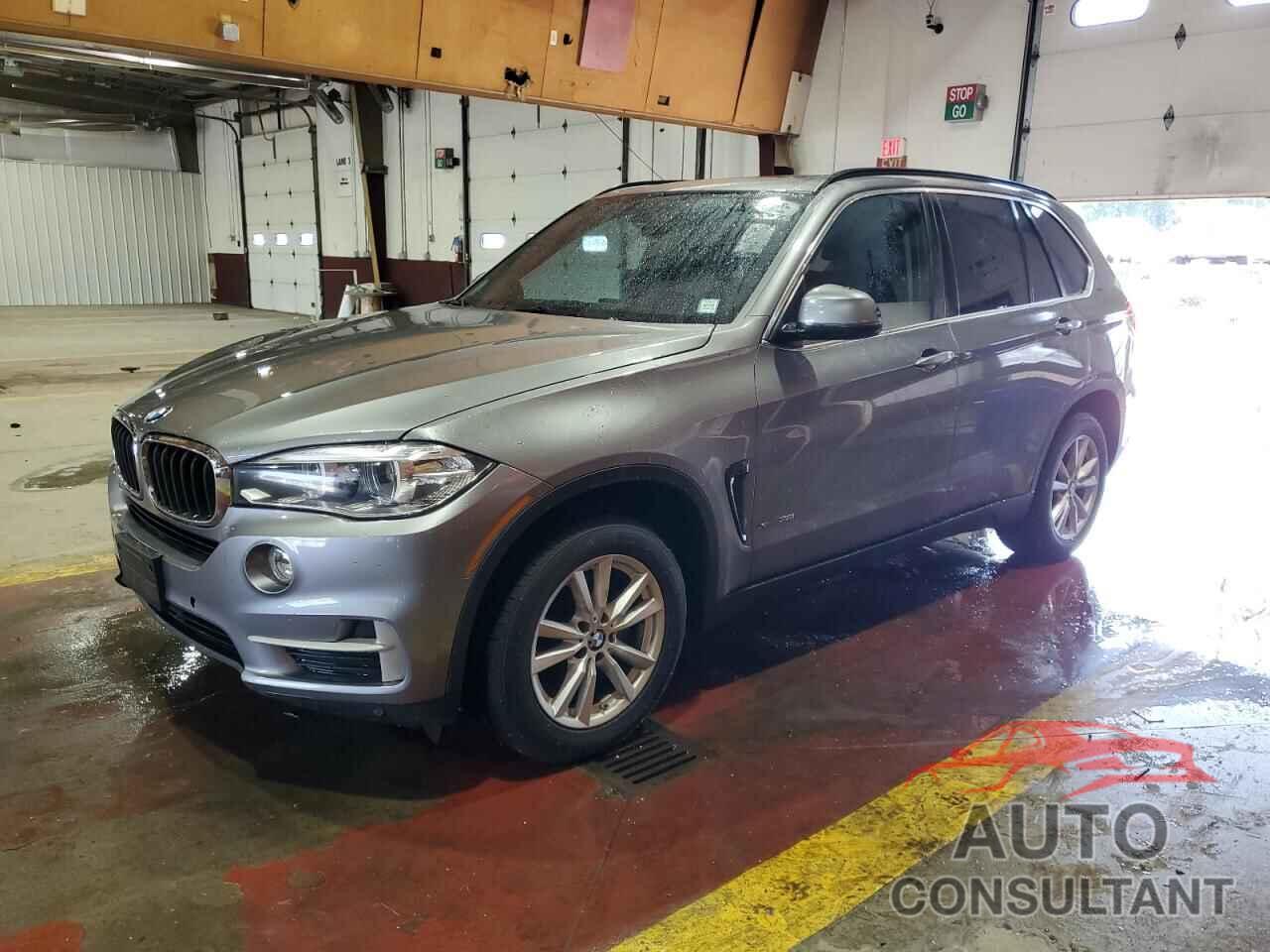 BMW X5 2015 - 5UXKR0C52F0K59635