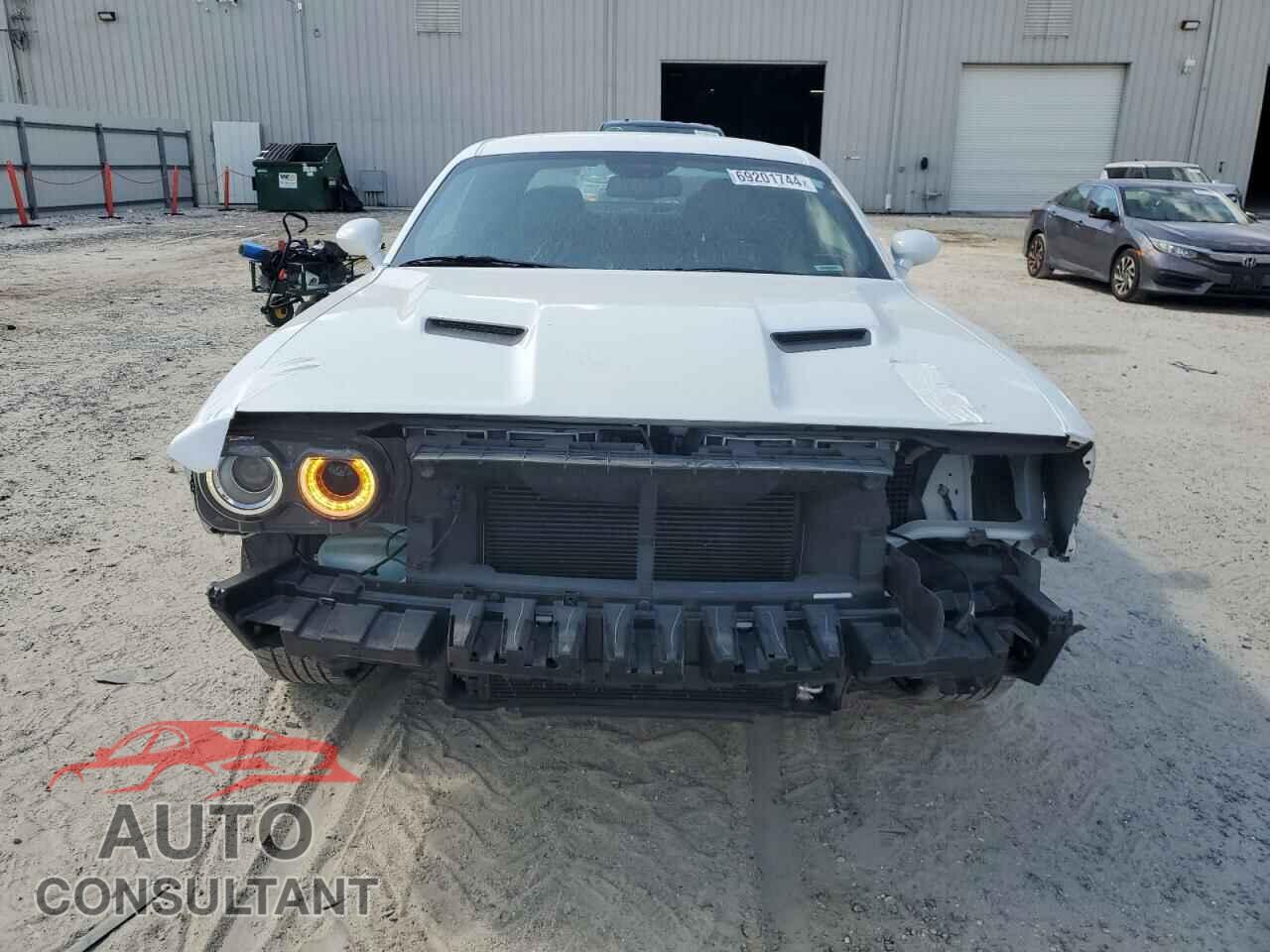 DODGE CHALLENGER 2019 - 2C3CDZAG2KH675093