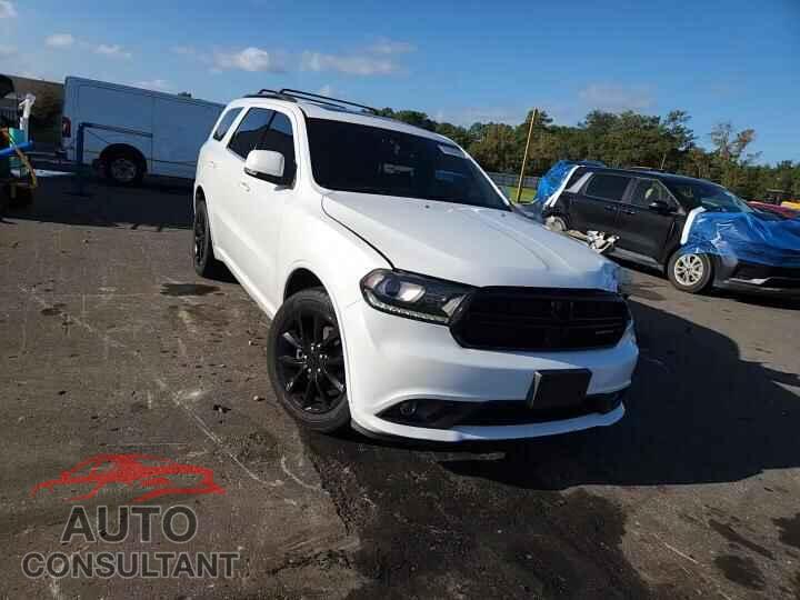 DODGE DURANGO 2017 - 1C4RDJDG1HC833650