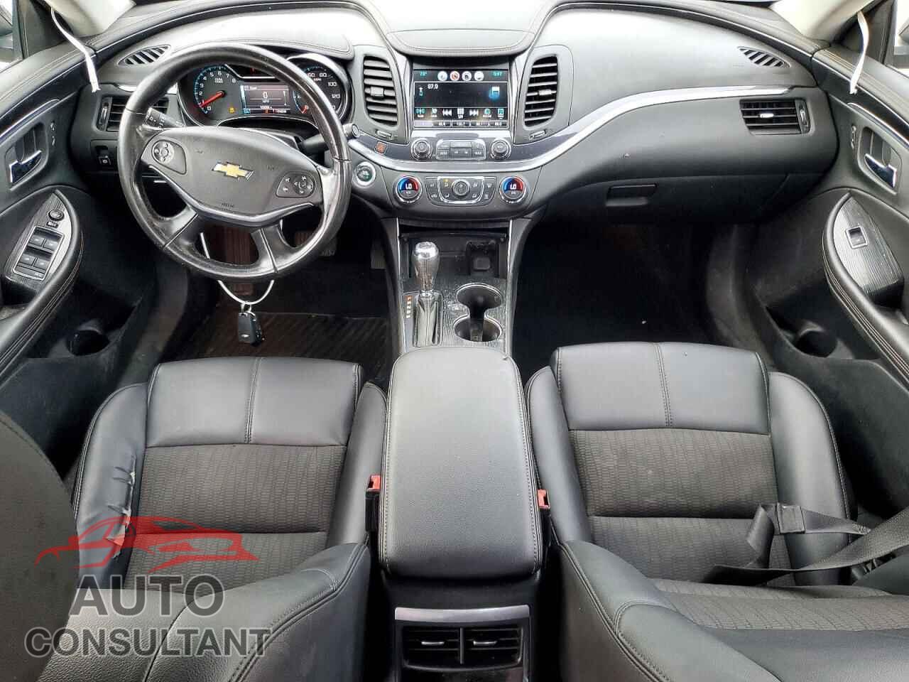 CHEVROLET IMPALA 2018 - 2G1105S32J9141466