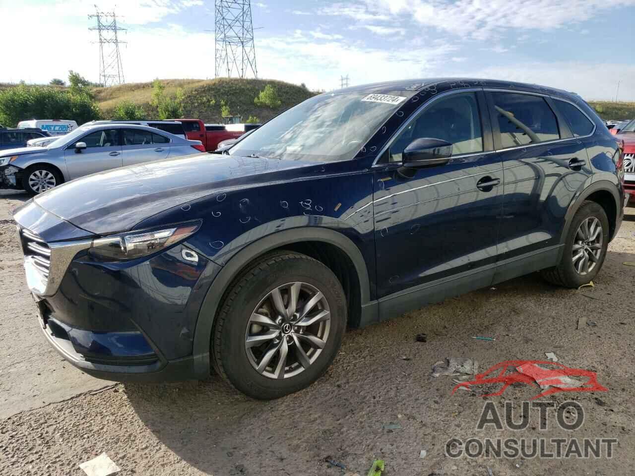 MAZDA CX-9 2018 - JM3TCBBY0J0212196
