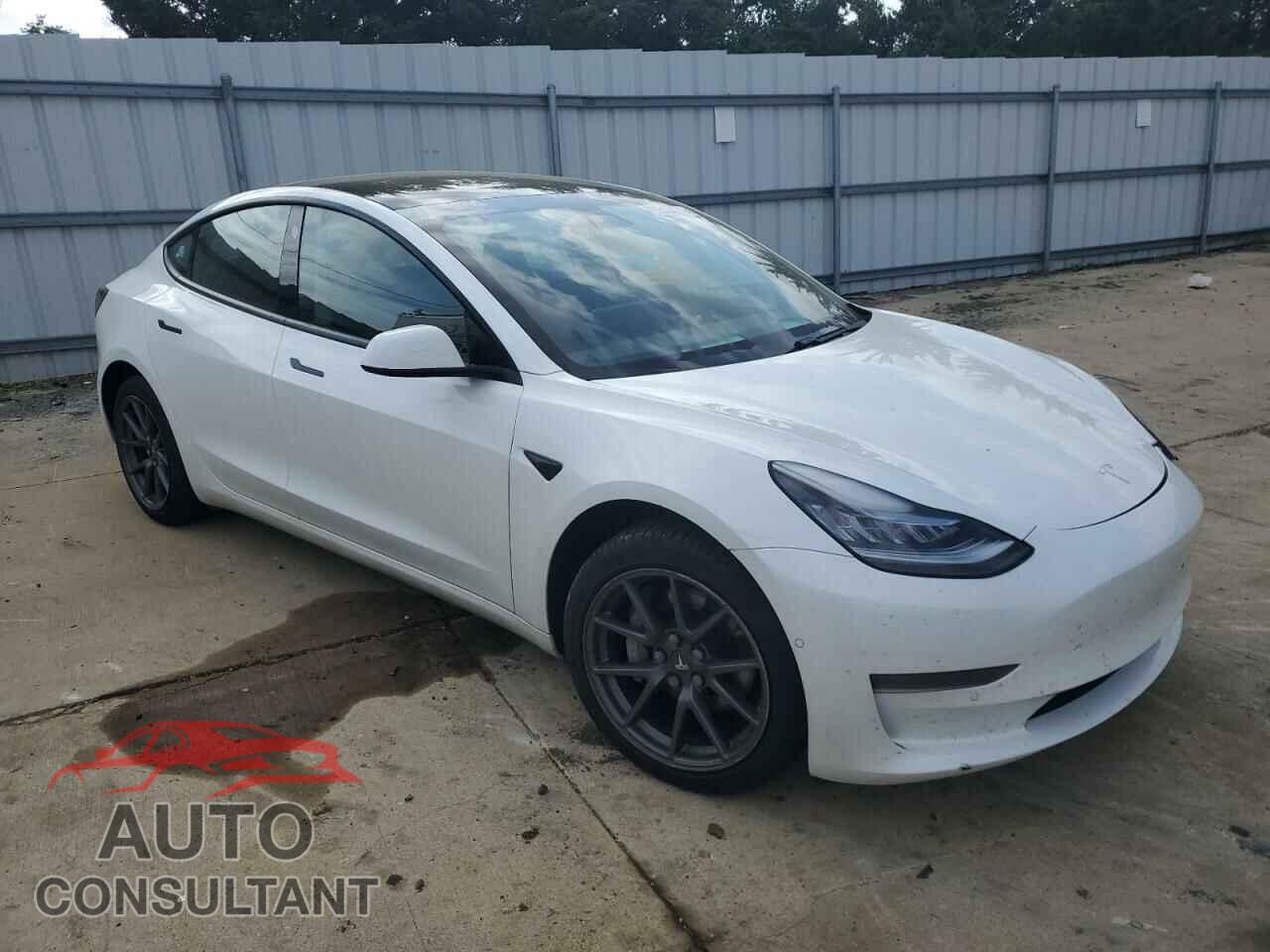 TESLA MODEL 3 2021 - 5YJ3E1EA4MF857841