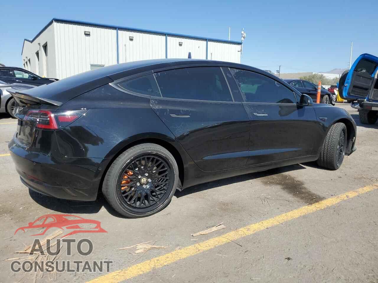TESLA MODEL 3 2019 - 5YJ3E1EB5KF391567
