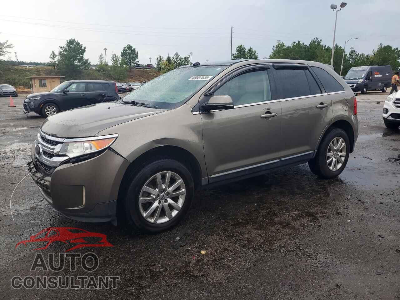 FORD EDGE 2013 - 2FMDK3KC2DBC36654