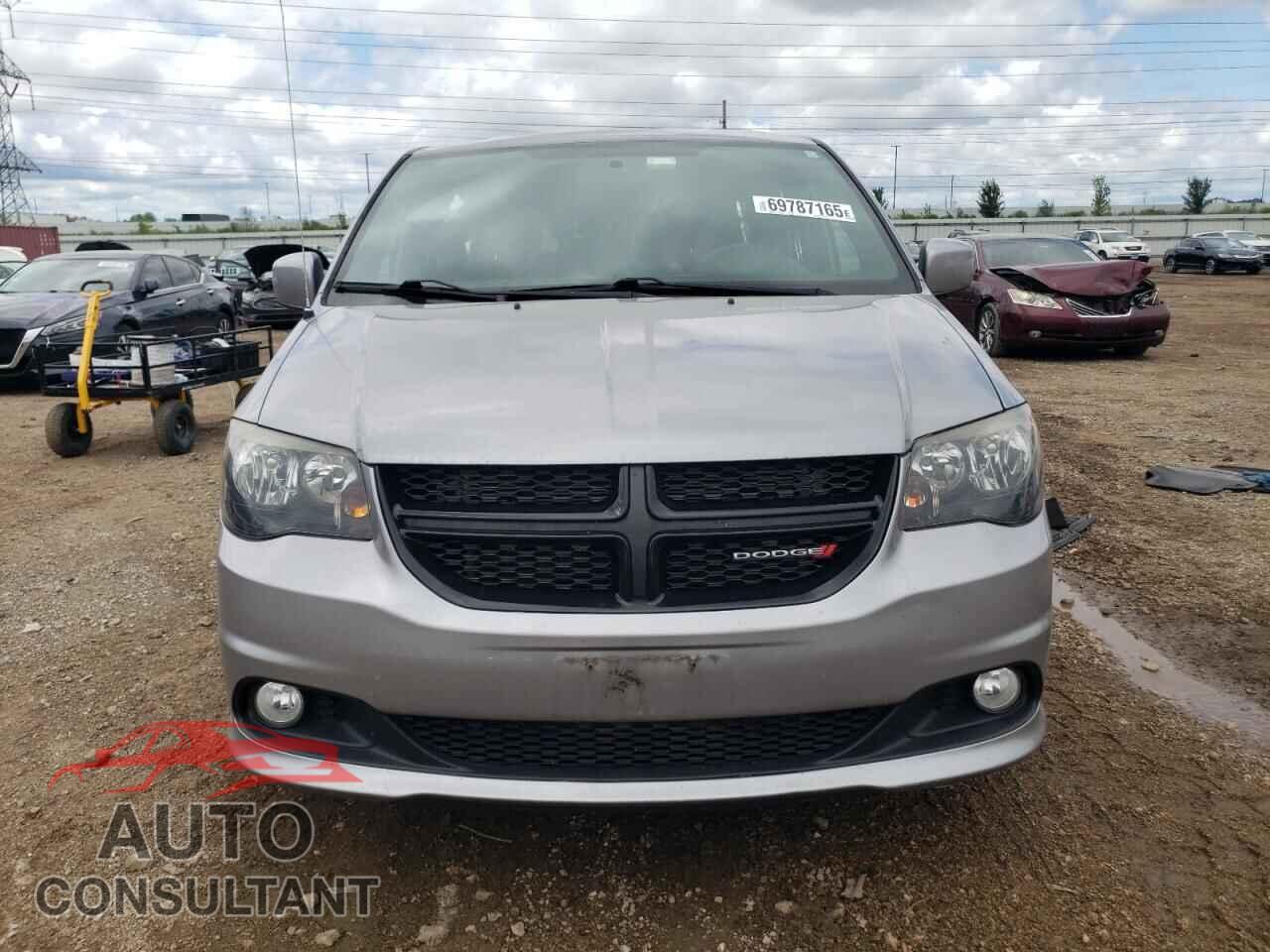 DODGE CARAVAN 2014 - 2C4RDGCG2ER308538