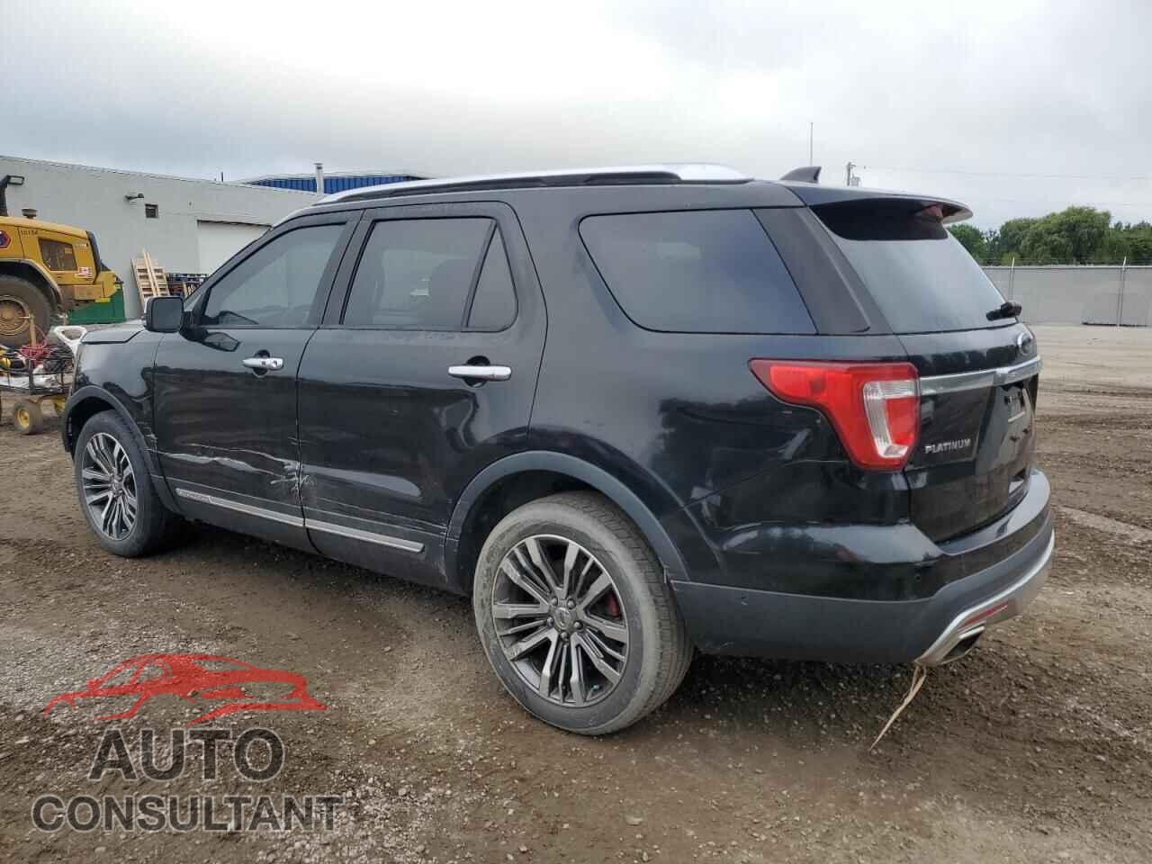 FORD EXPLORER 2016 - 1FM5K8HT3GGB76177