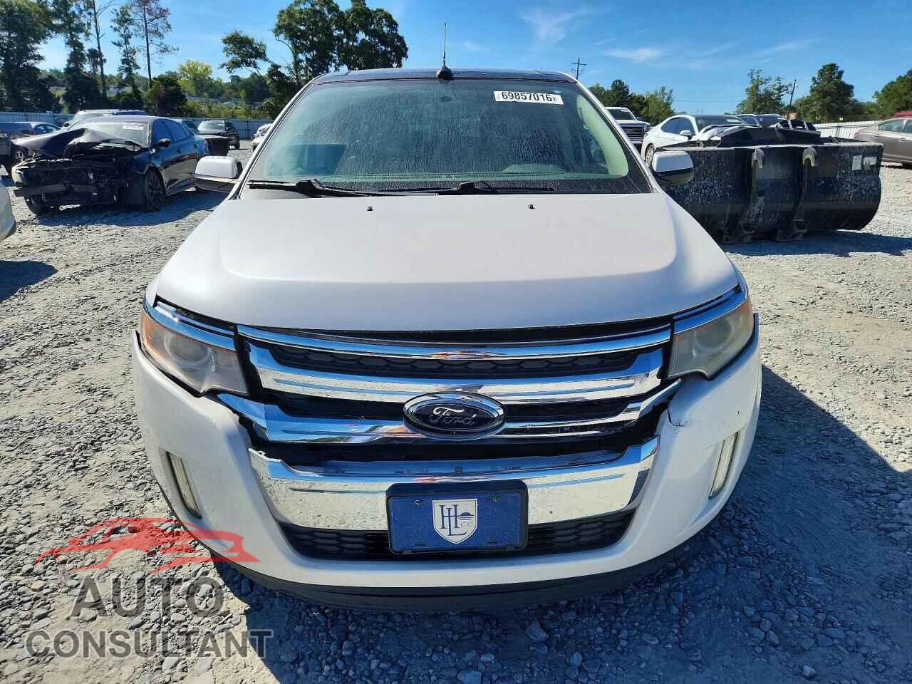 FORD EDGE 2011 - 2FMDK3JC2BBB20370