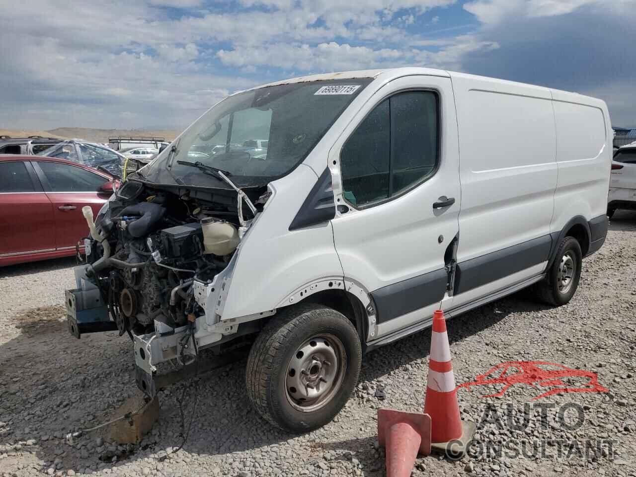 FORD TRANSIT 2016 - 1FTYE1YM2GKA80160