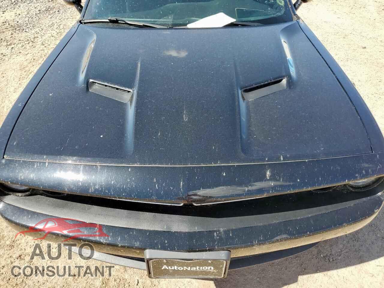 DODGE CHALLENGER 2017 - 2C3CDZAG7HH658640