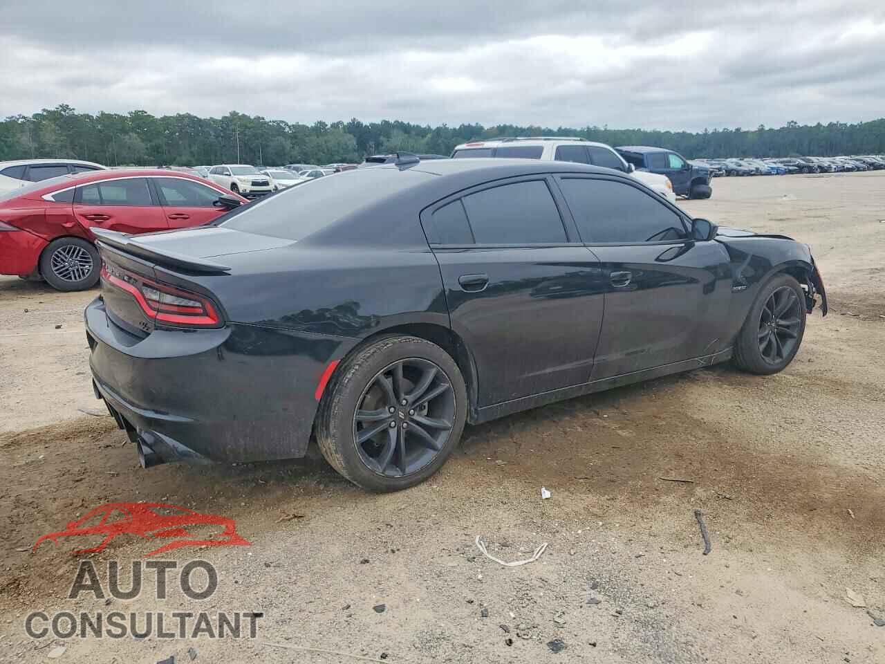 DODGE CHARGER 2017 - 2C3CDXCT6HH602980