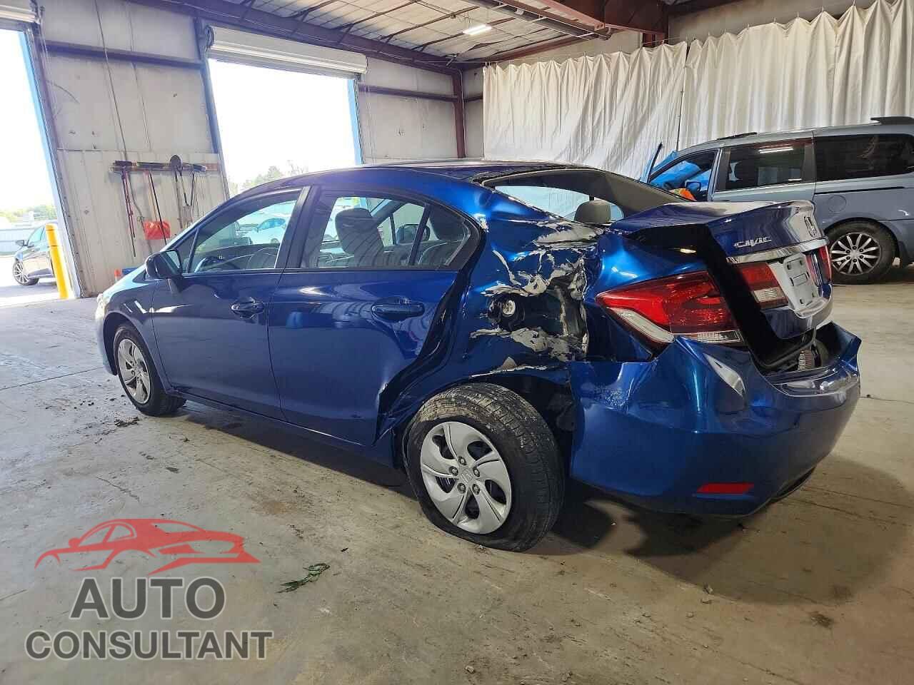 HONDA CIVIC 2015 - 19XFB2F54FE276863