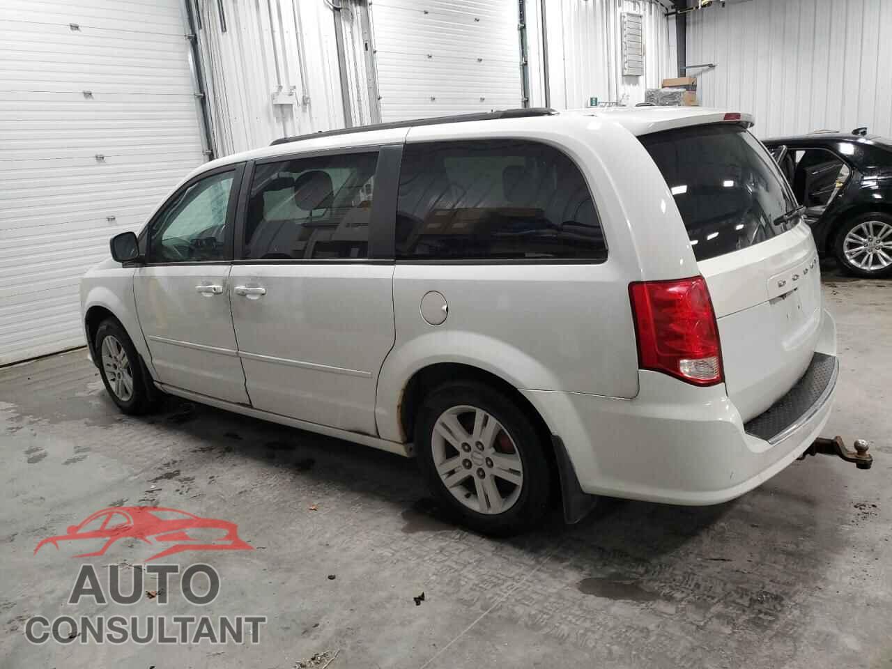 DODGE CARAVAN 2013 - 2C4RDGBG5DR811383