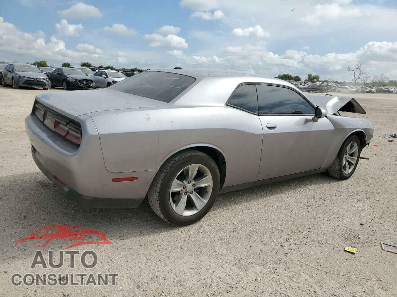 DODGE CHALLENGER 2016 - 2C3CDZAG2GH101181