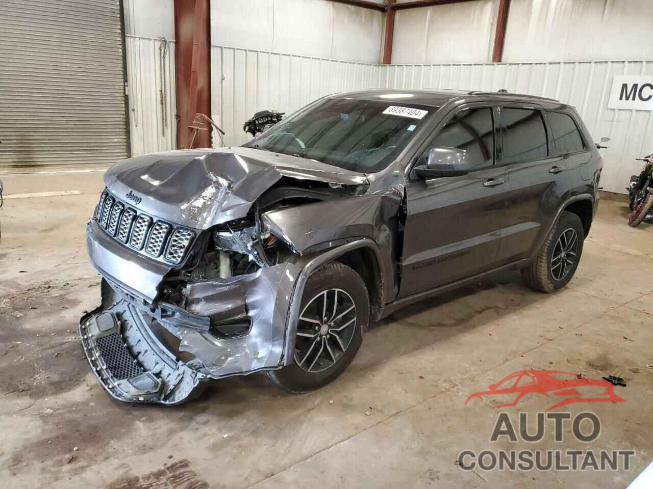JEEP GRAND CHER 2017 - 1C4RJFAG2HC818990