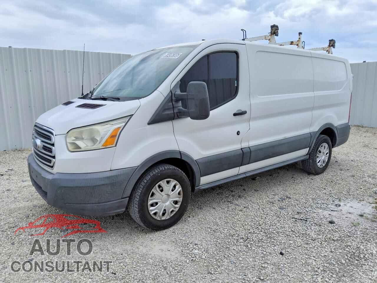 FORD TRANSIT 2015 - 1FTNE1ZM9FKA83959
