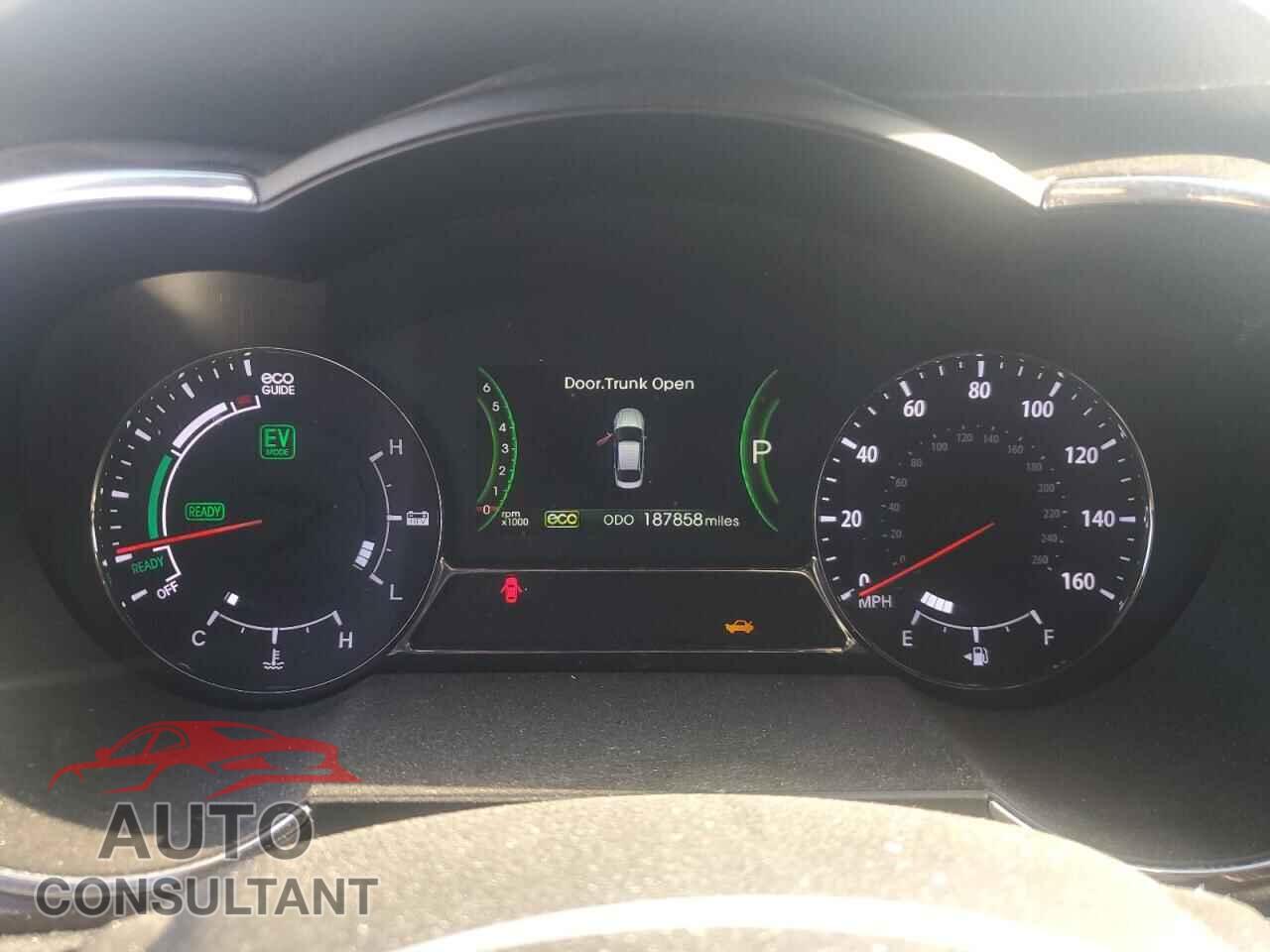KIA OPTIMA 2012 - KNAGM4AD4C5022406
