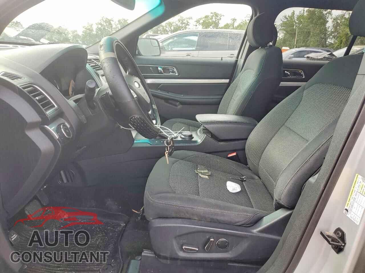 FORD EXPLORER 2016 - 1FM5K8D86GGA94025