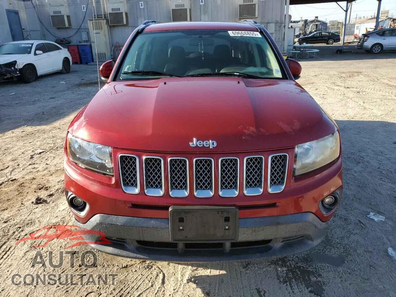 JEEP COMPASS 2015 - 1C4NJCEB4FD367760