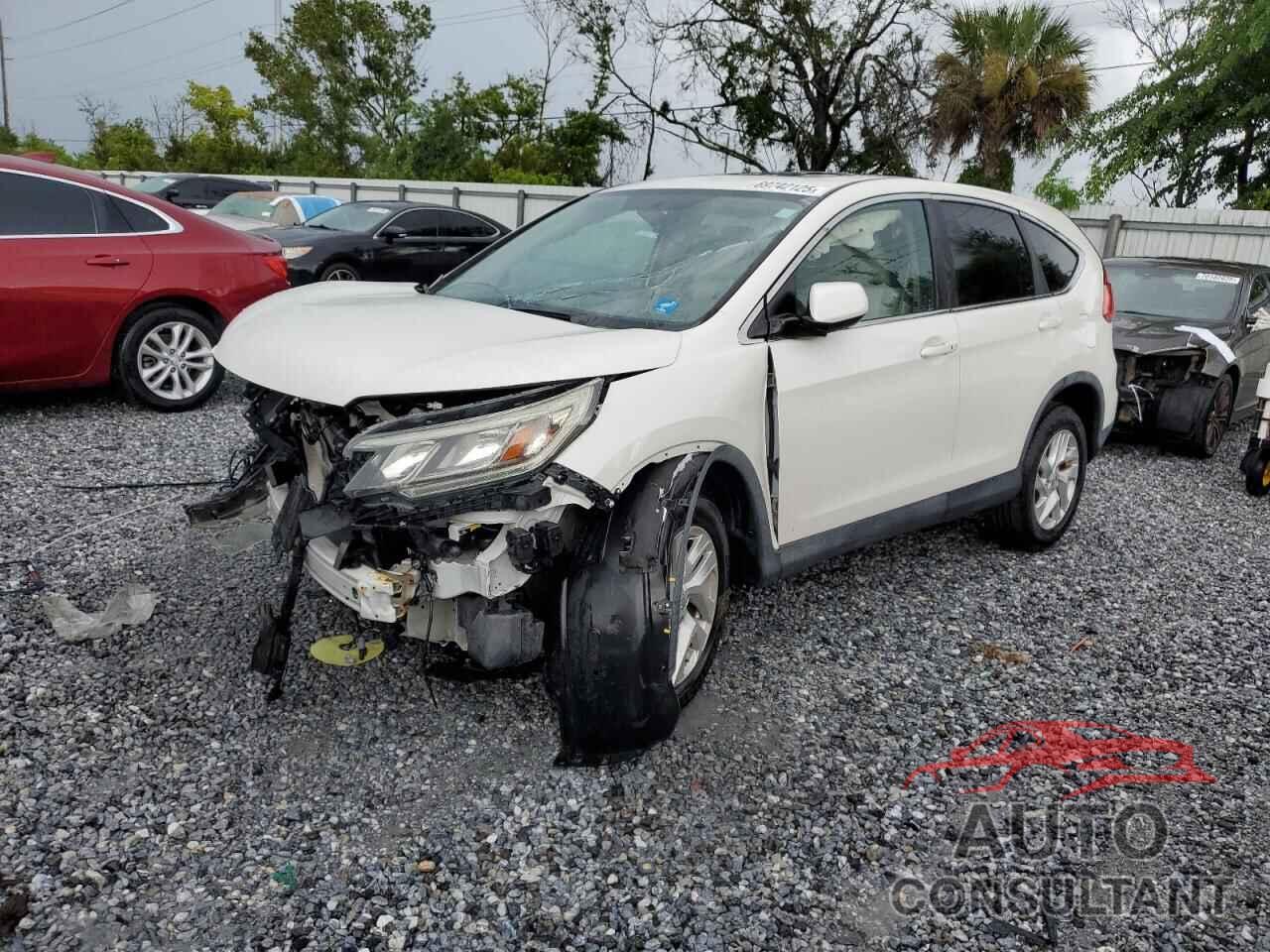 HONDA CRV 2016 - 5J6RM4H52GL128066