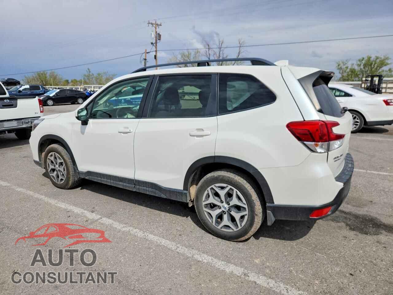 SUBARU FORESTER 2019 - JF2SKAEC2KH429965