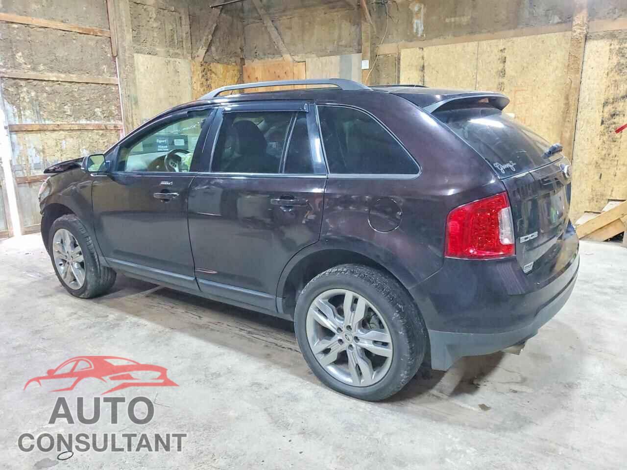 FORD EDGE 2013 - 2FMDK3JC6DBB47011