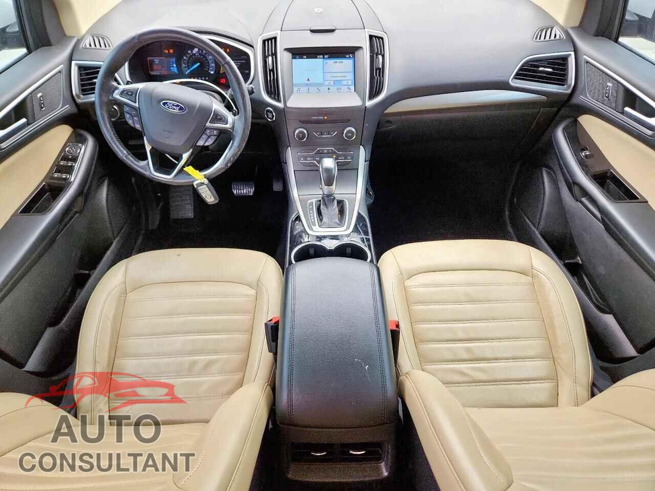 FORD EDGE 2017 - 2FMPK3J95HBB68407