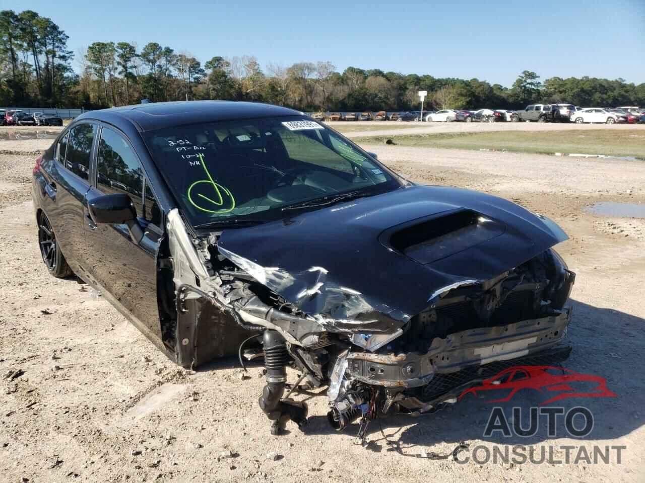 SUBARU WRX 2017 - JF1VA1J63H8811970