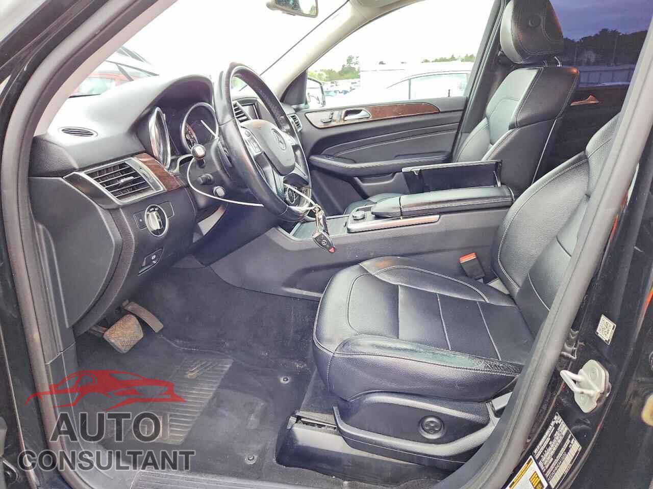 MERCEDES-BENZ M-CLASS 2014 - 4JGDA5HB4EA413232