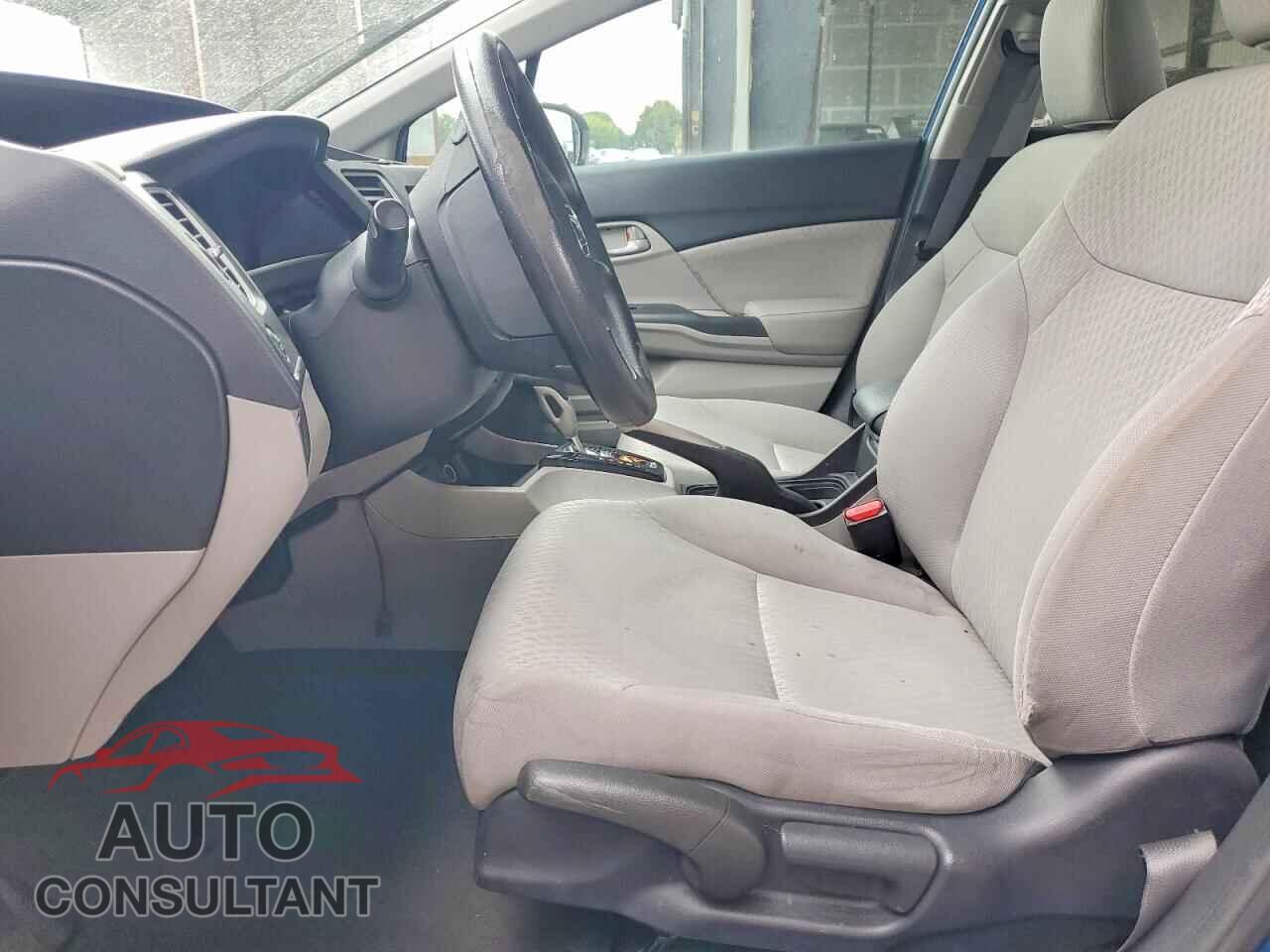 HONDA CIVIC 2015 - 2HGFB2F53FH553850