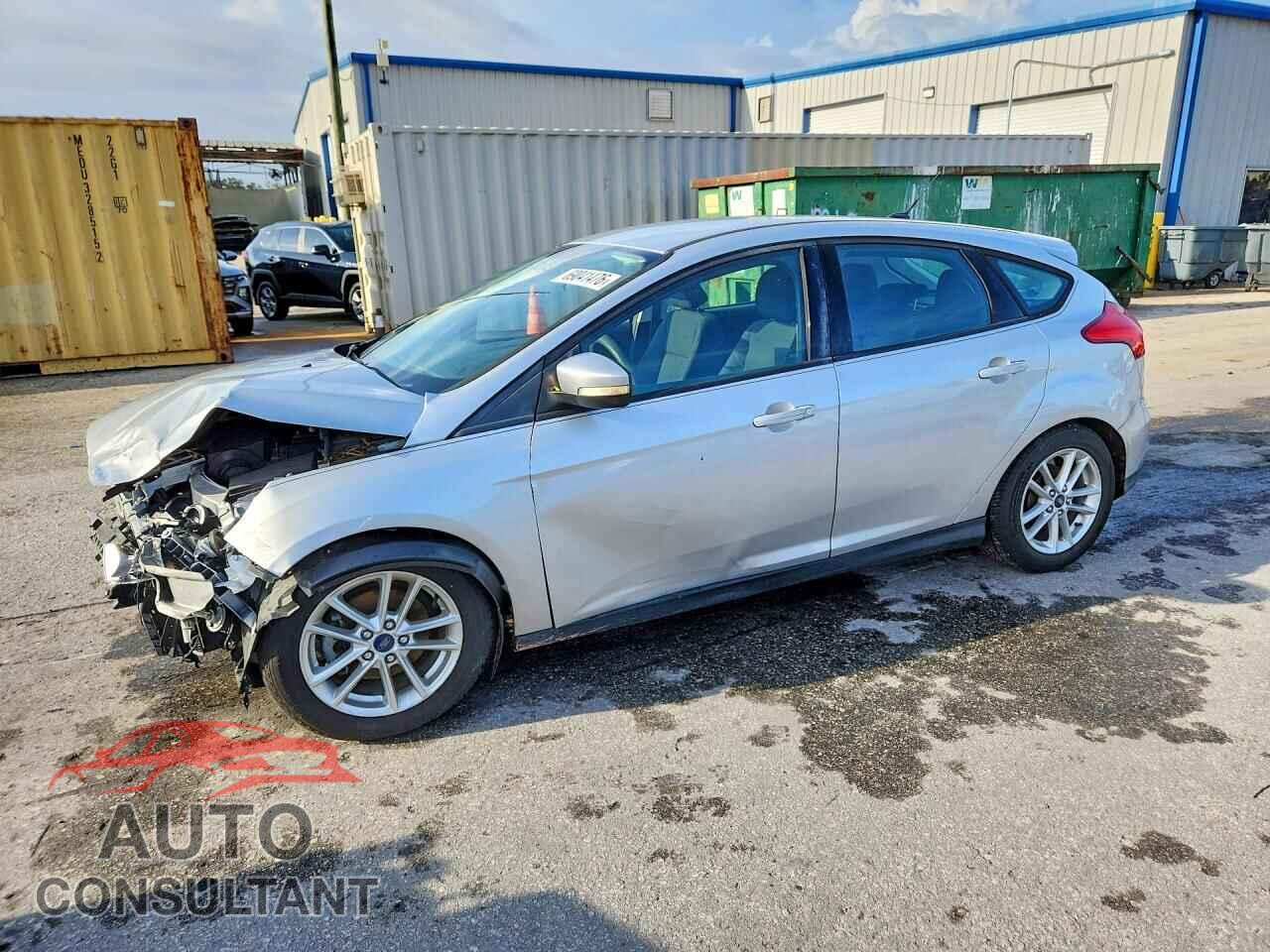 FORD FOCUS 2016 - 1FADP3K29GL376871