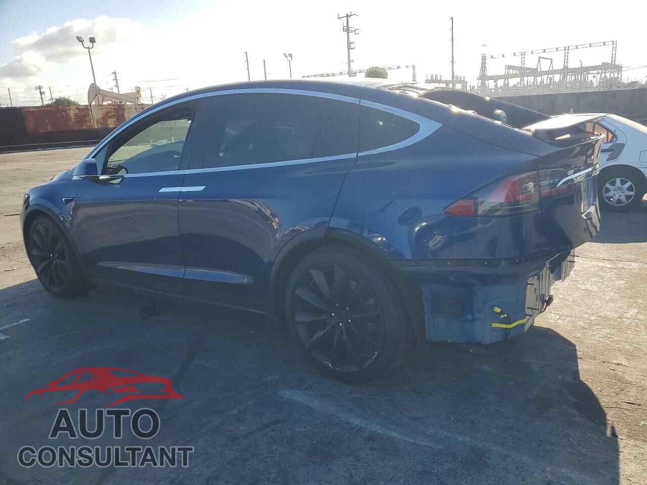 TESLA MODEL X 2020 - 5YJXCAE29LF286331