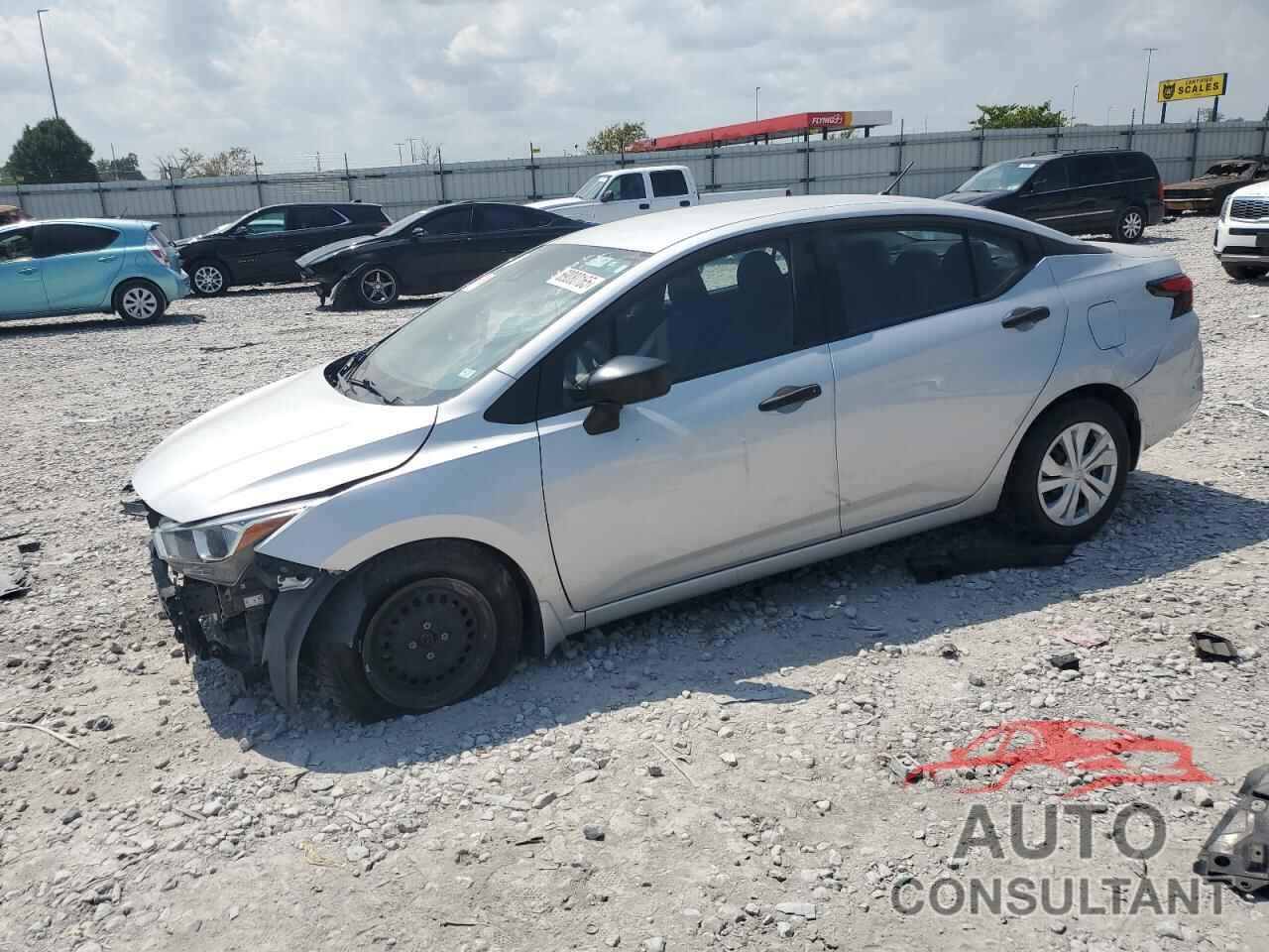 NISSAN VERSA 2021 - 3N1CN8DV3ML816179