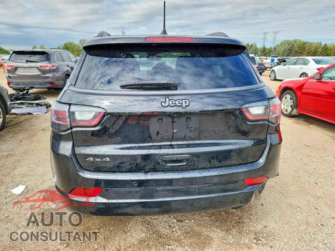 JEEP COMPASS 2022 - 3C4NJDCBXNT147895