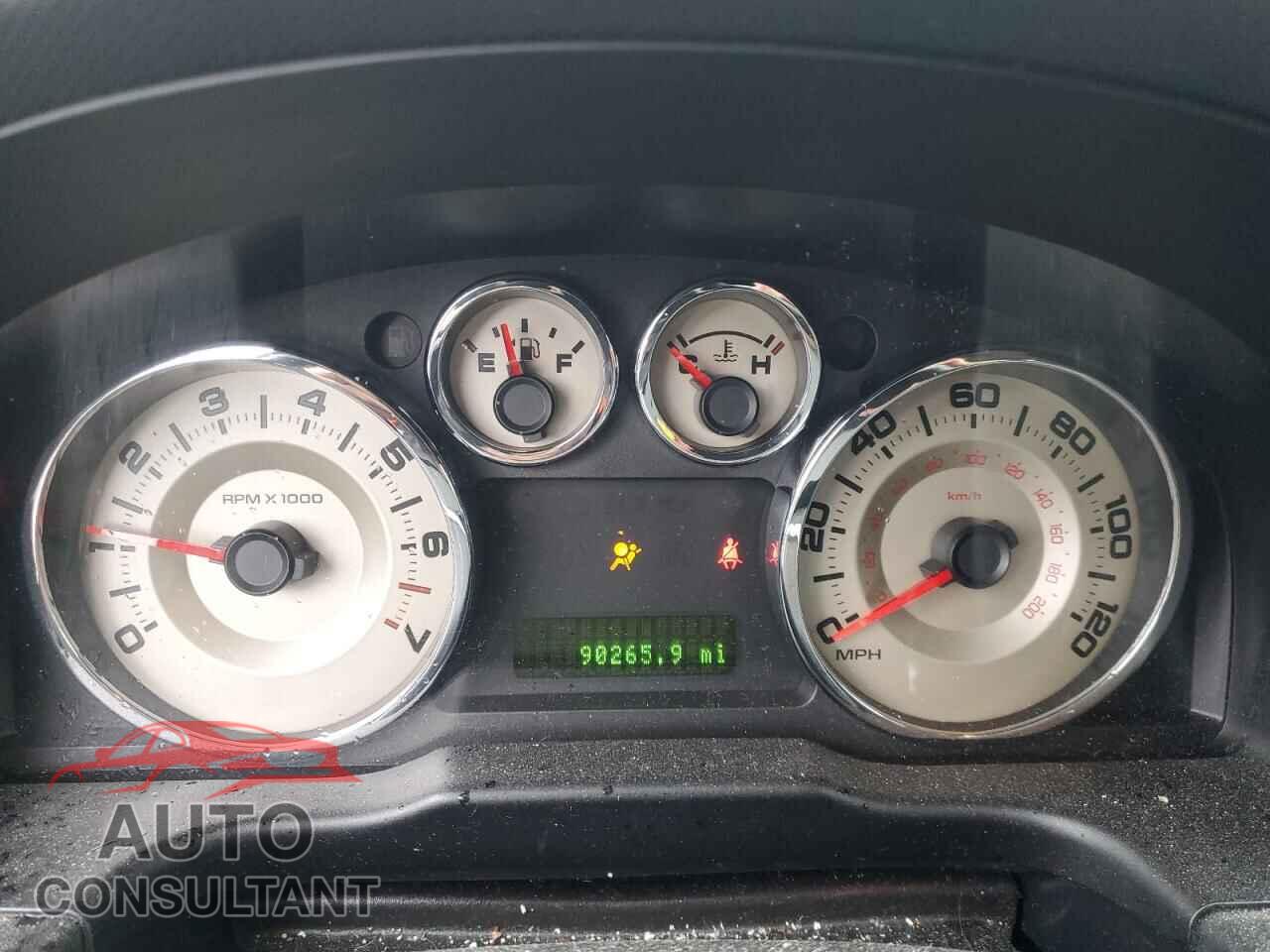 FORD EDGE 2010 - 2FMDK4JC2ABB55737
