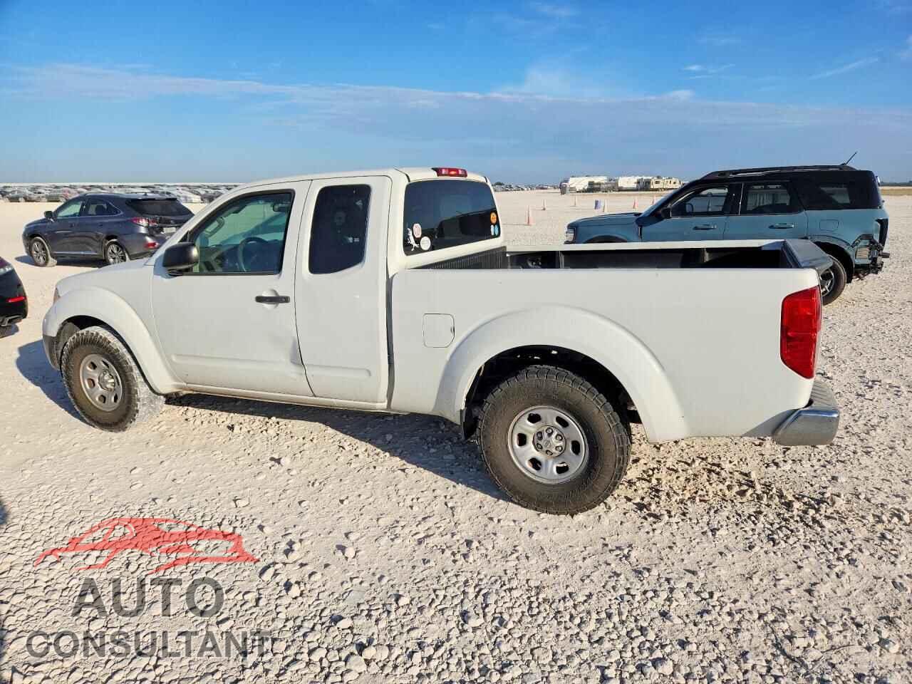 NISSAN FRONTIER 2013 - 1N6BD0CT2DN761119