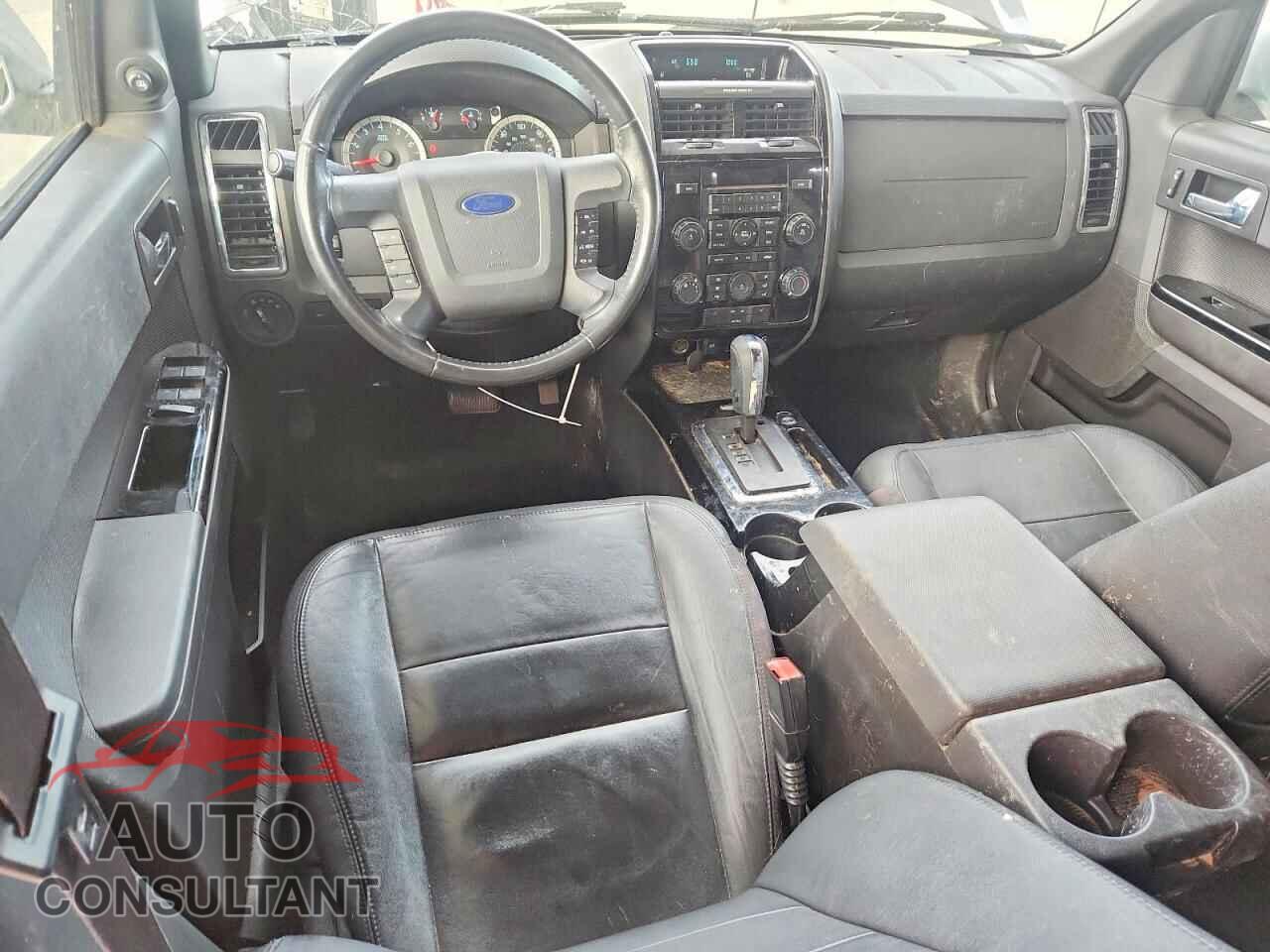 FORD ESCAPE 2011 - 1FMCU9EG9BKC54689