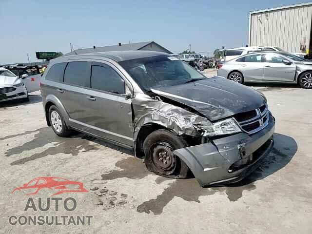 DODGE JOURNEY 2012 - 3C4PDCABXCT203778
