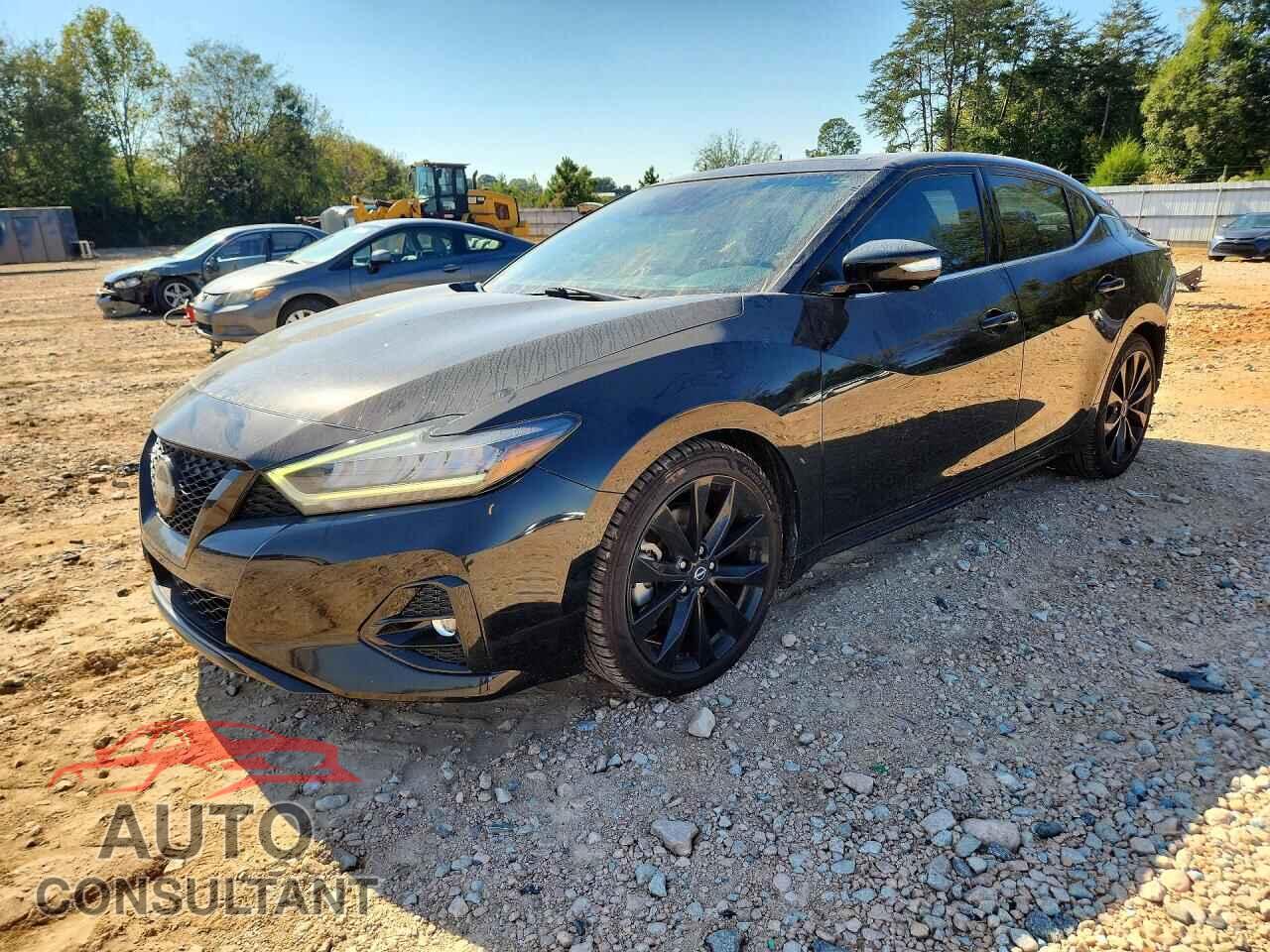 NISSAN MAXIMA 2023 - 1N4AA6EV3PC501214
