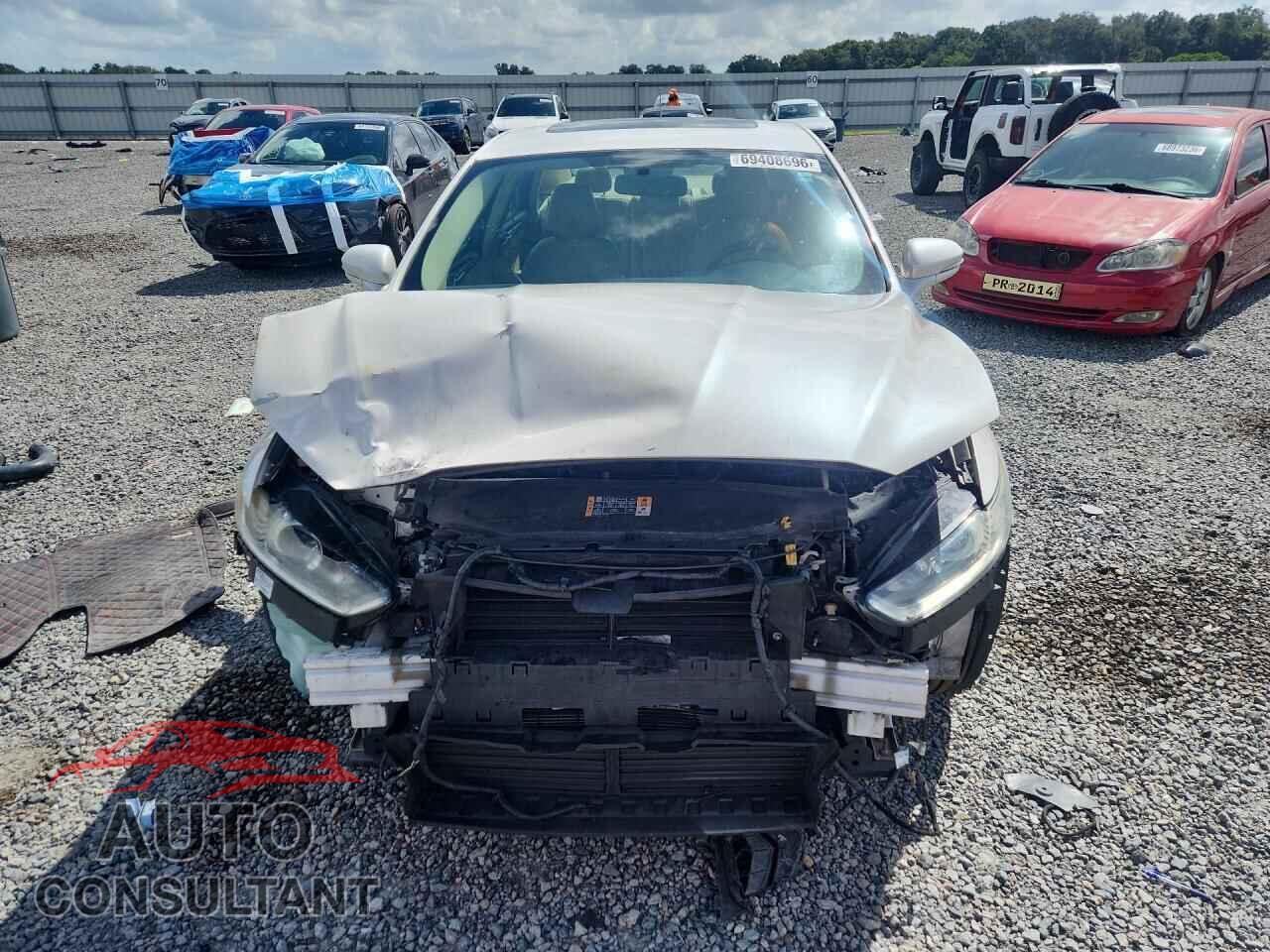 FORD FUSION 2014 - 1FA6P0HD2E5355183