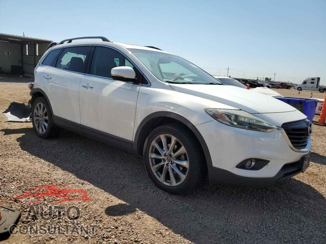 MAZDA CX-9 2014 - JM3TB3DA9E0443578