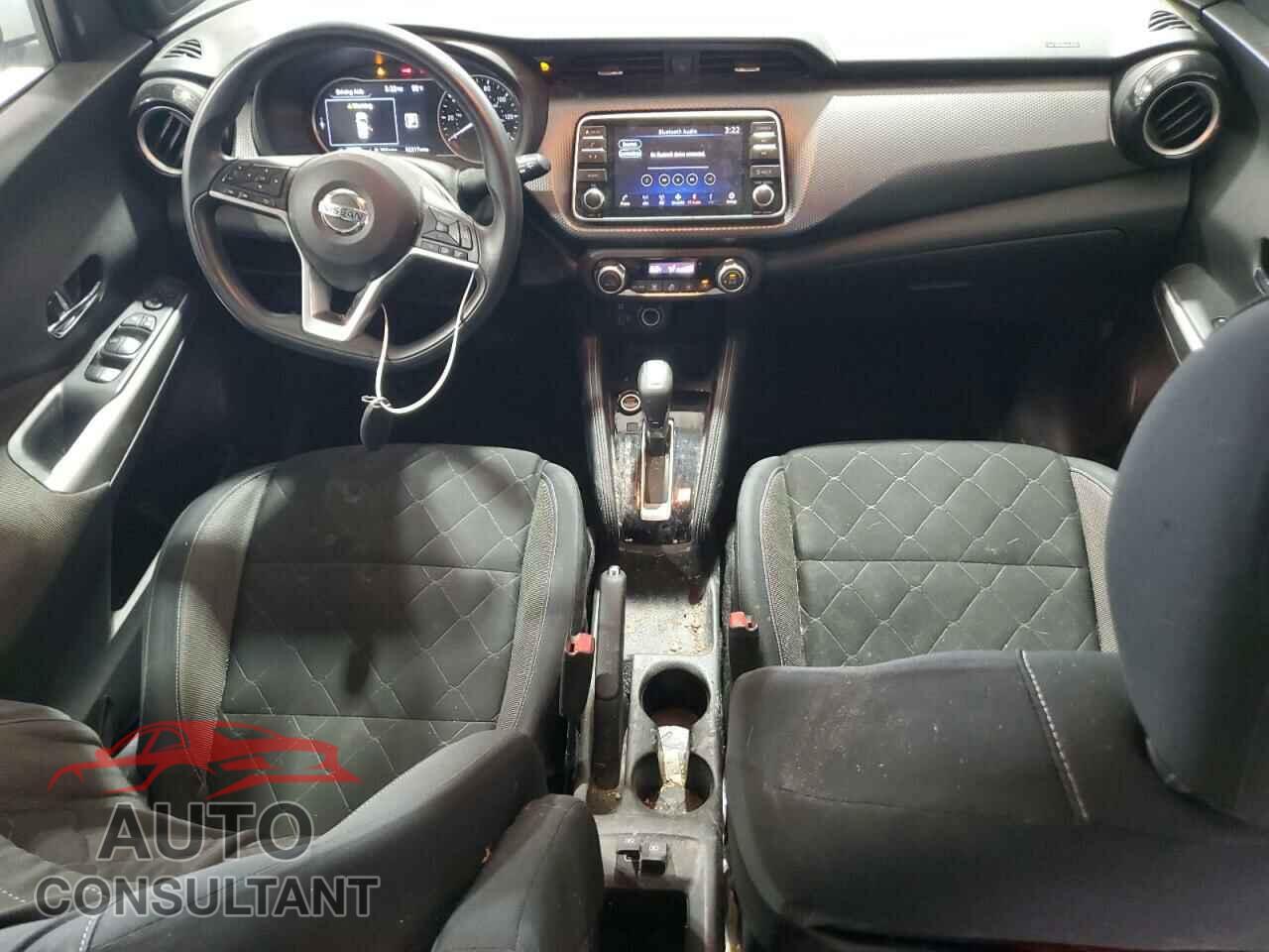 NISSAN KICKS 2019 - 3N1CP5CU3KL539077