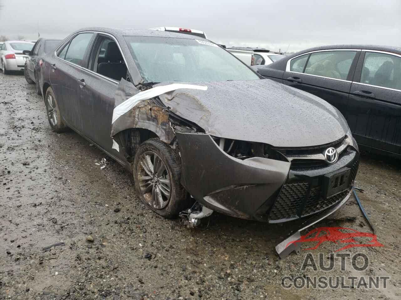 TOYOTA CAMRY 2017 - 4T1BF1FK9HU396175