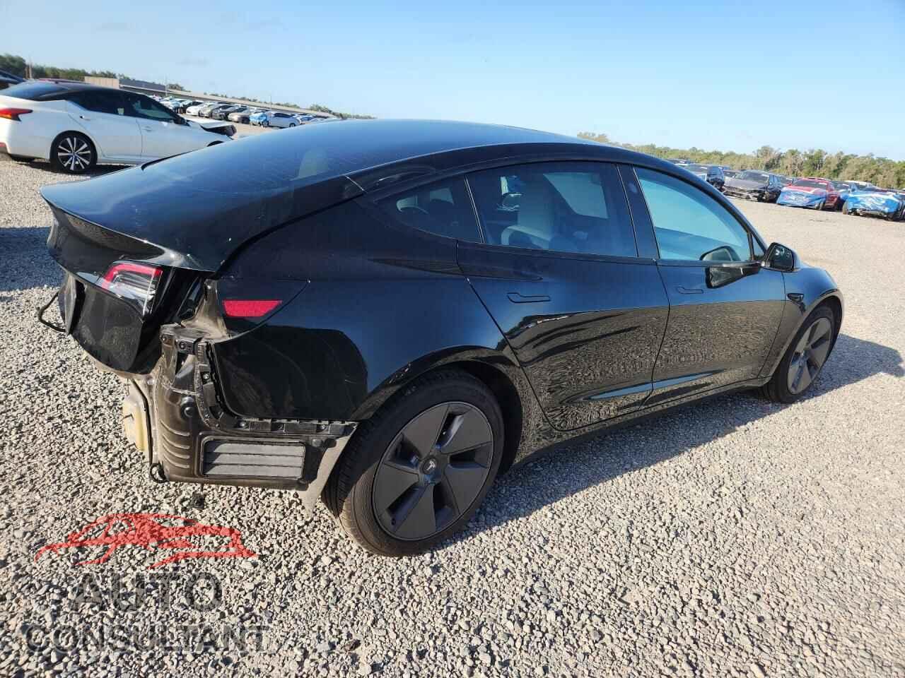 TESLA MODEL 3 2023 - 5YJ3E1EA7PF435163