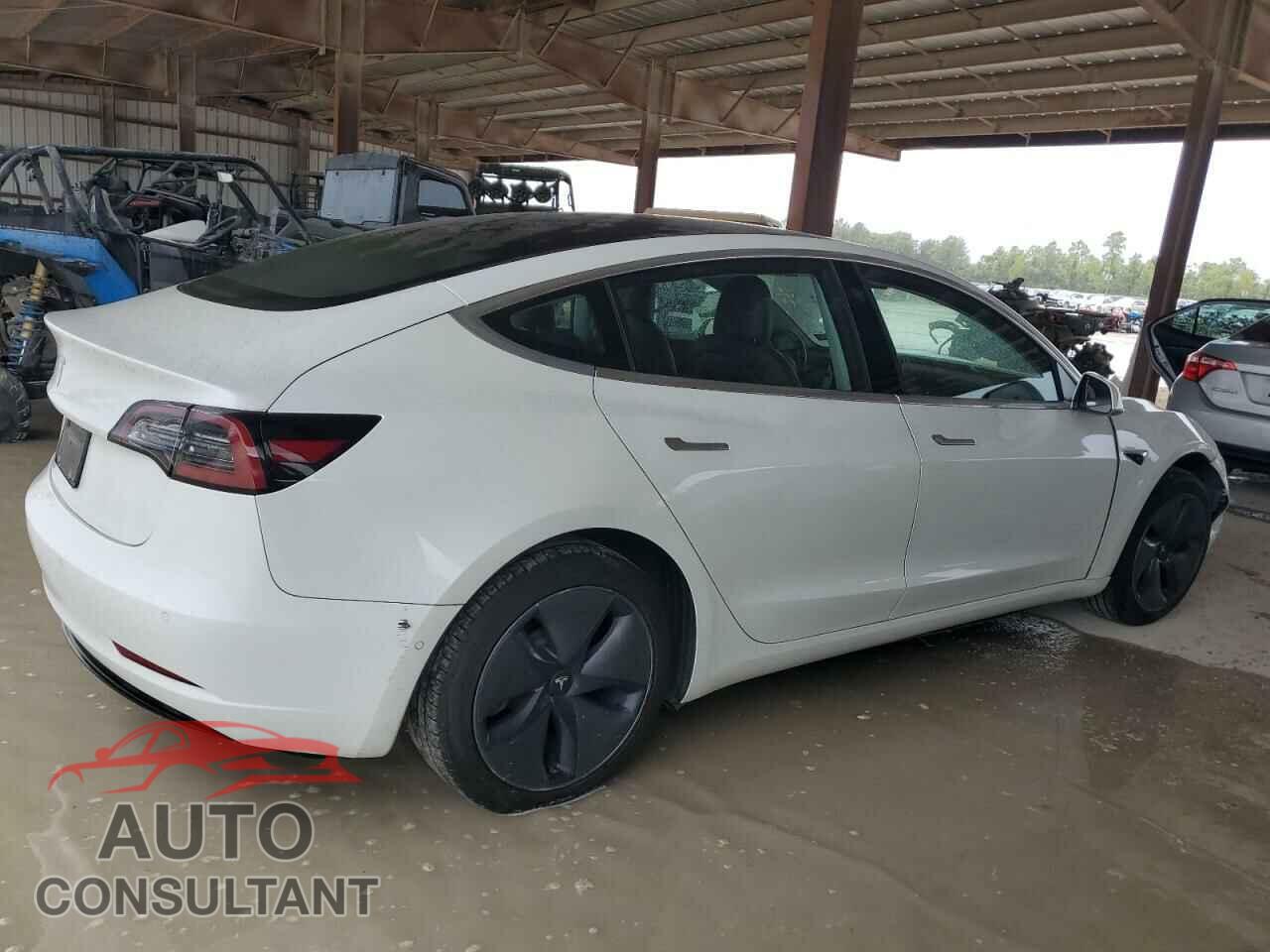 TESLA MODEL 3 2020 - 5YJ3E1EA3LF706763