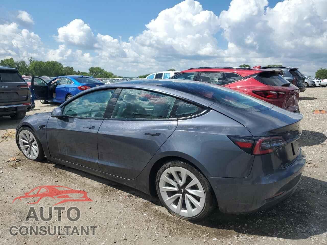 TESLA MODEL 3 2022 - 5YJ3E1EA0NF371223